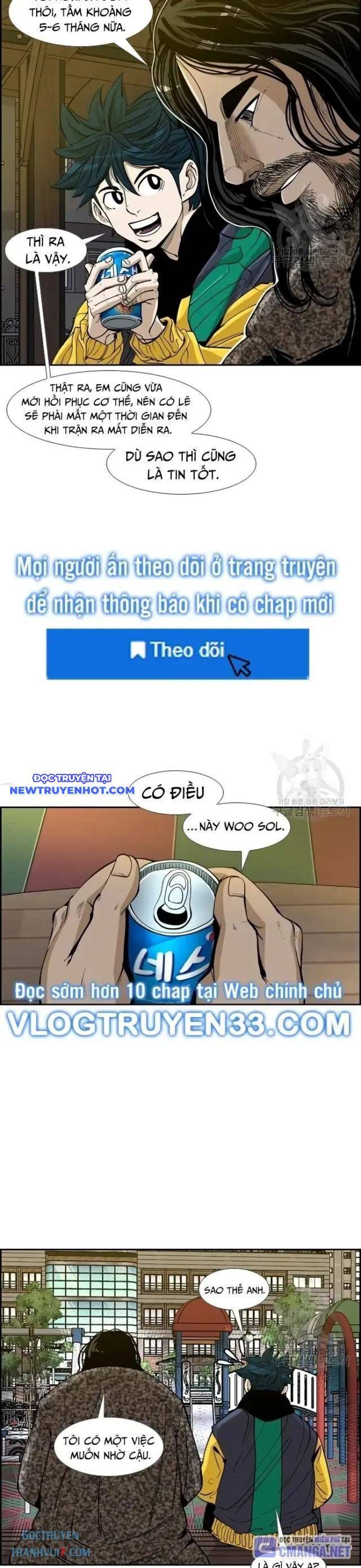 Shark - Cá Mập Chap 230 - Next Chap 231