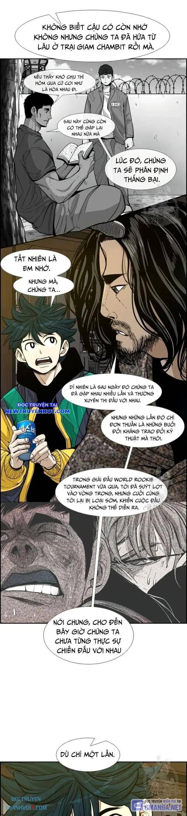 Shark - Cá Mập Chap 230 - Next Chap 231