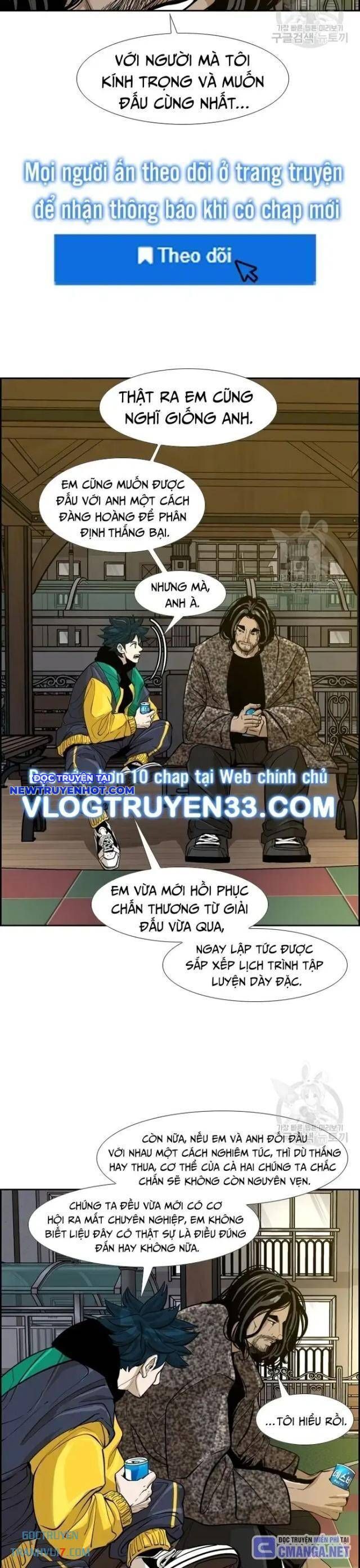 Shark - Cá Mập Chap 230 - Next Chap 231
