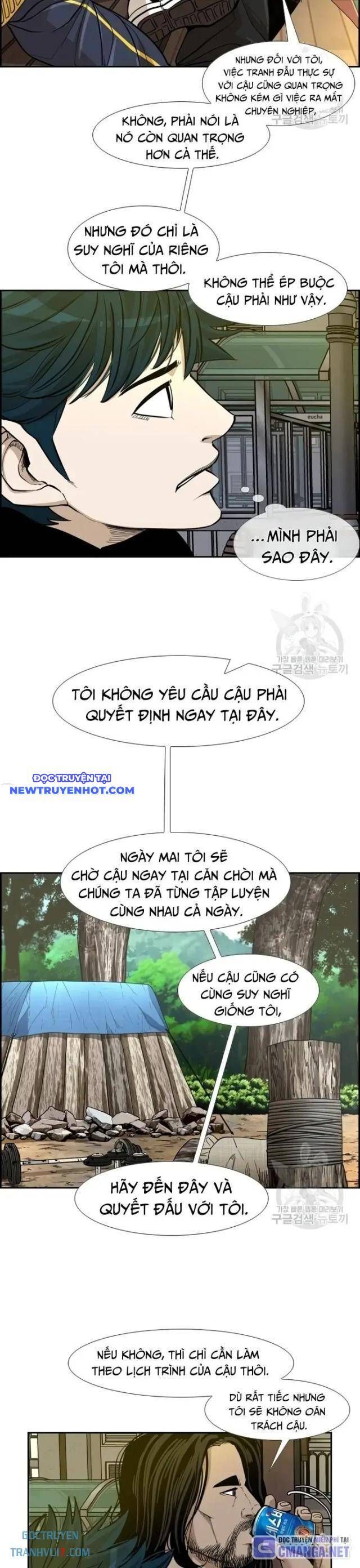 Shark - Cá Mập Chap 230 - Next Chap 231