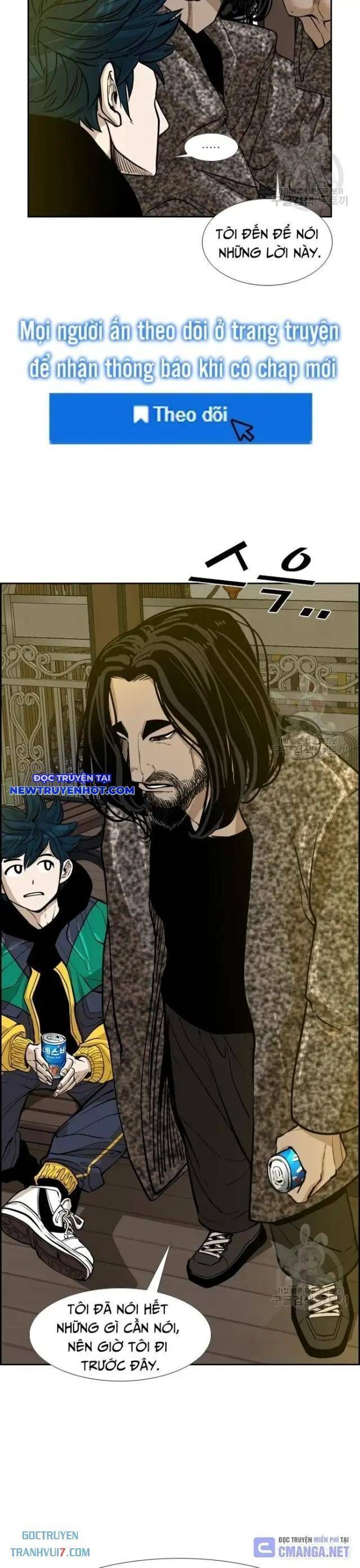 Shark - Cá Mập Chap 230 - Next Chap 231