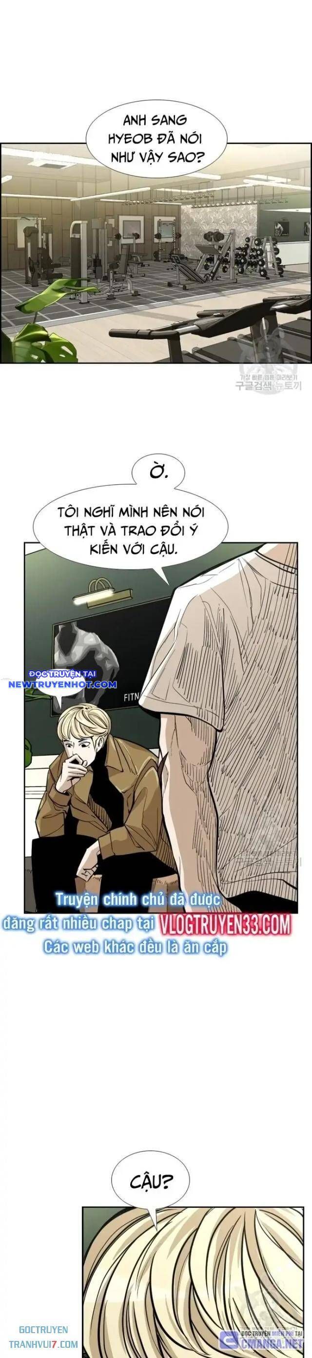Shark - Cá Mập Chap 230 - Next Chap 231