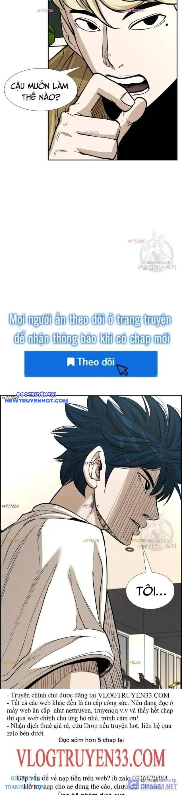 Shark - Cá Mập Chap 230 - Next Chap 231