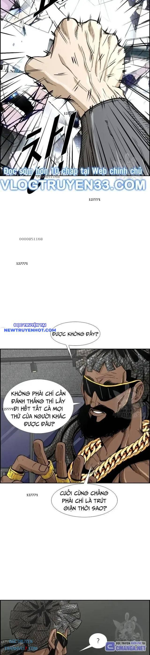 Shark - Cá Mập Chap 230 - Next Chap 231