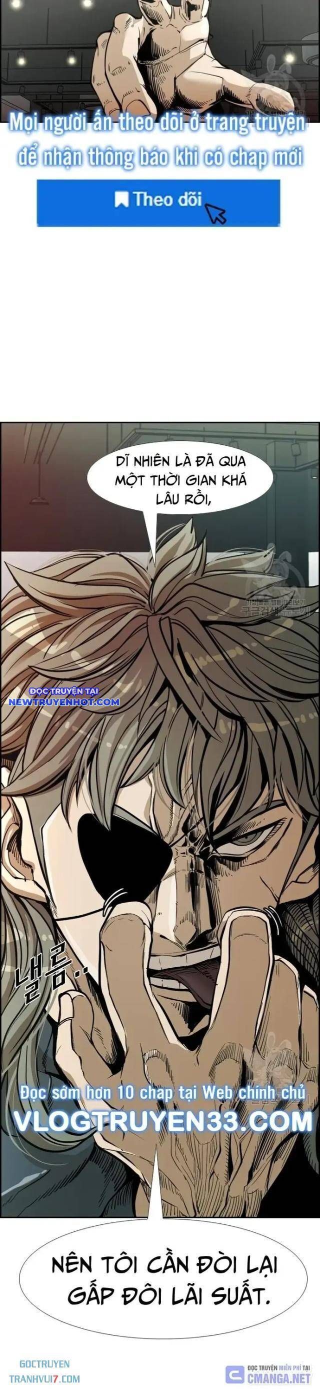 Shark - Cá Mập Chap 230 - Next Chap 231