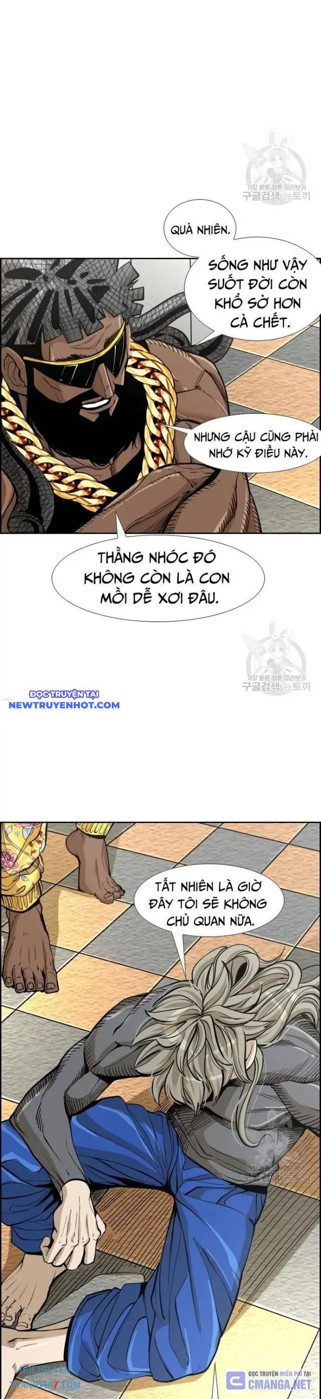 Shark - Cá Mập Chap 230 - Next Chap 231