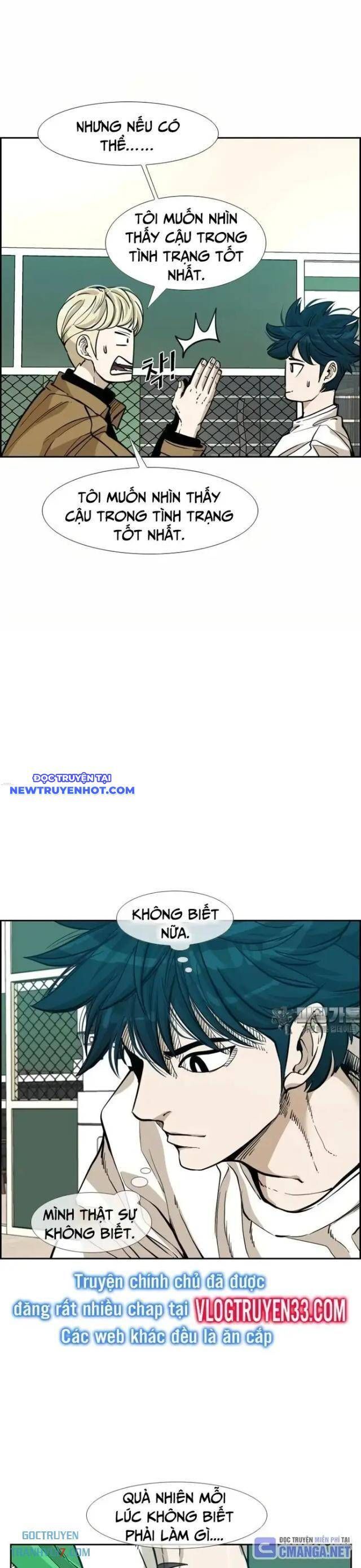 Shark - Cá Mập Chap 231 - Next Chap 232