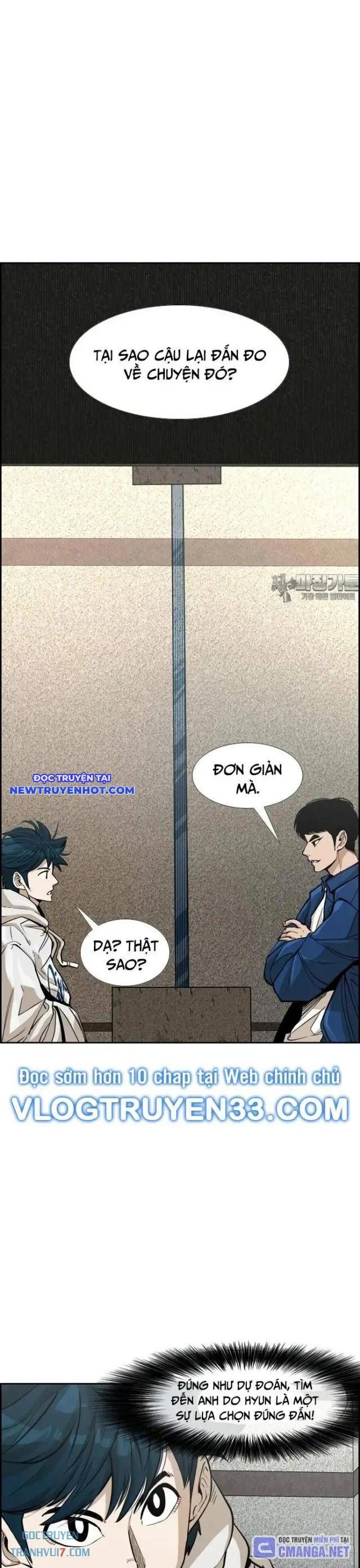 Shark - Cá Mập Chap 231 - Next Chap 232
