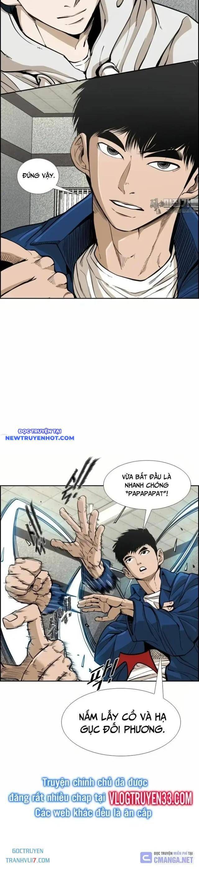 Shark - Cá Mập Chap 231 - Next Chap 232