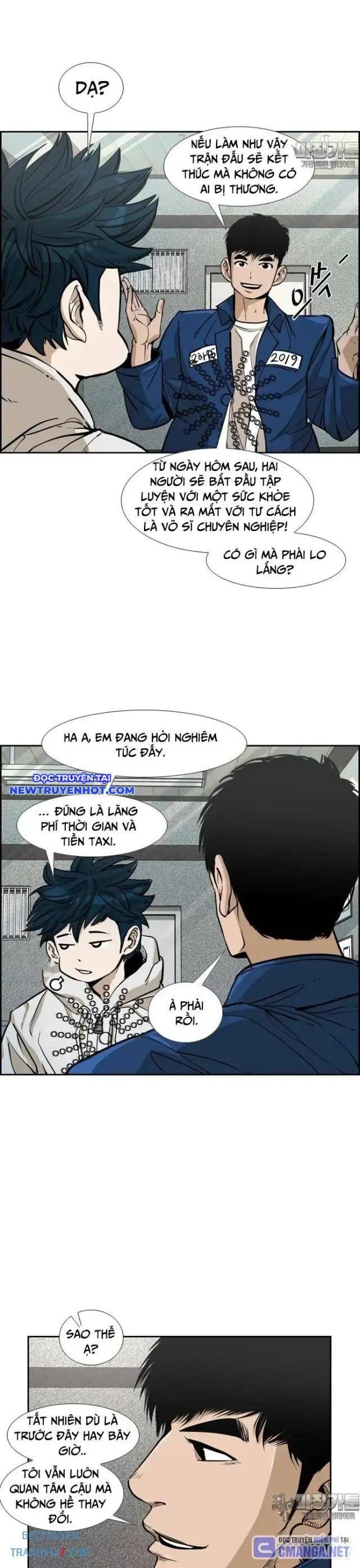 Shark - Cá Mập Chap 231 - Next Chap 232
