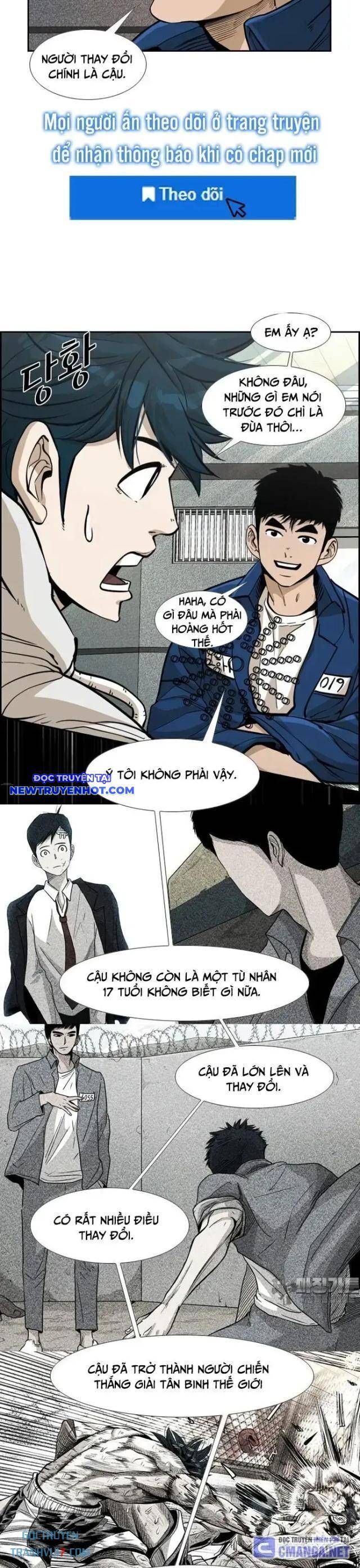 Shark - Cá Mập Chap 231 - Next Chap 232
