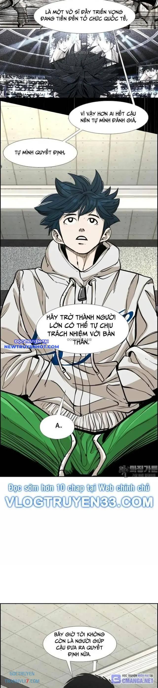 Shark - Cá Mập Chap 231 - Next Chap 232