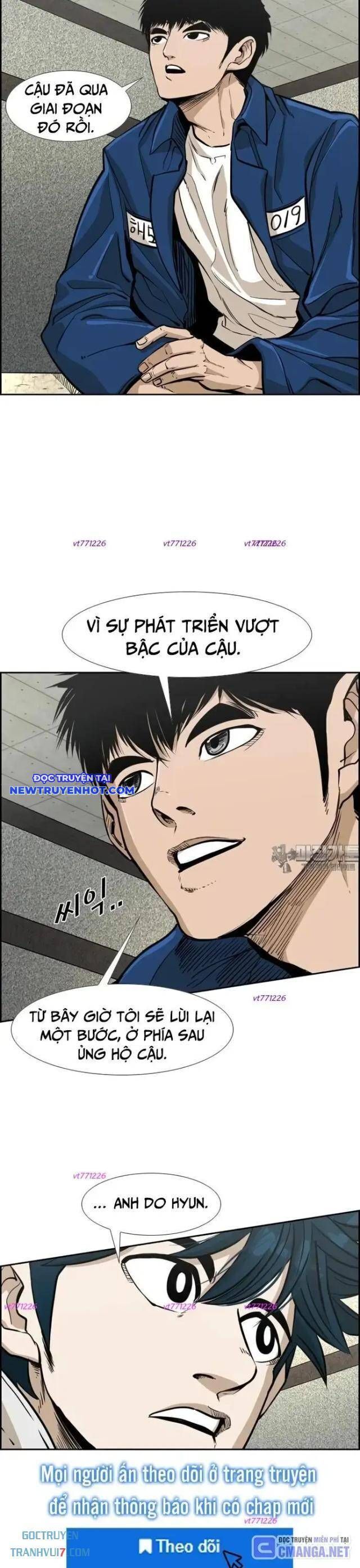 Shark - Cá Mập Chap 231 - Next Chap 232