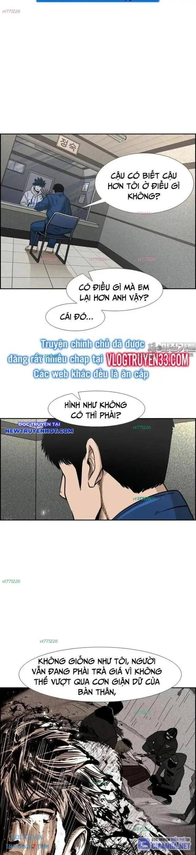 Shark - Cá Mập Chap 231 - Next Chap 232
