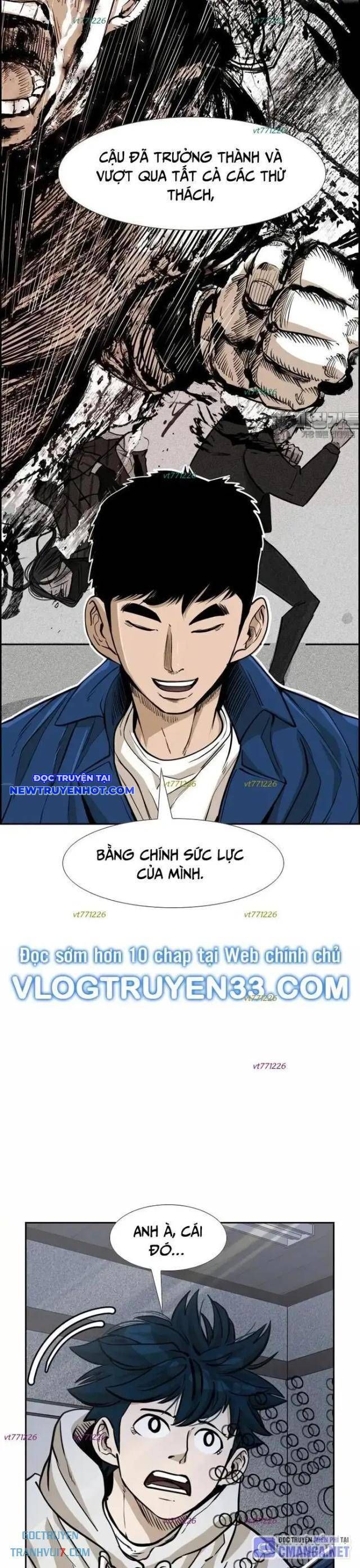 Shark - Cá Mập Chap 231 - Next Chap 232