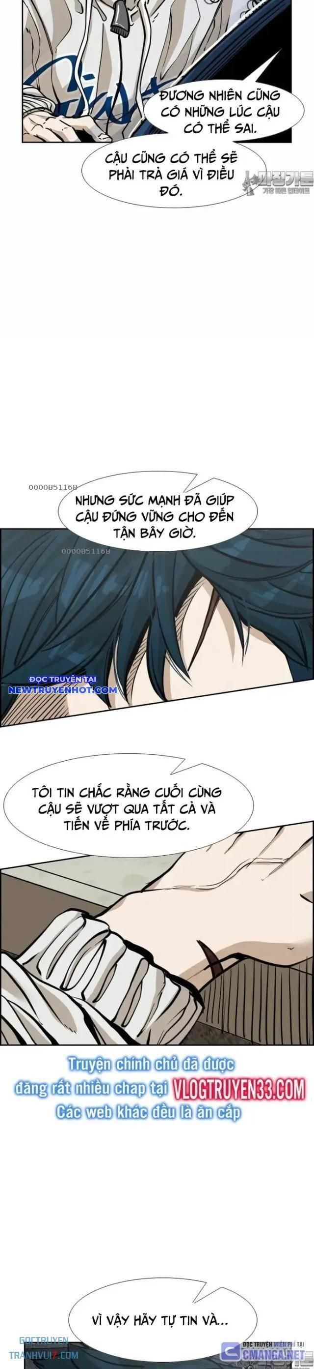 Shark - Cá Mập Chap 231 - Next Chap 232