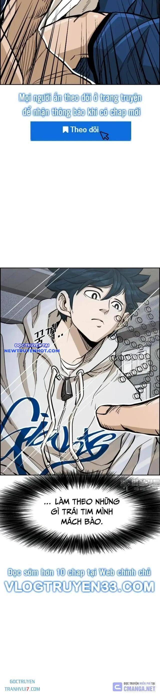 Shark - Cá Mập Chap 231 - Next Chap 232
