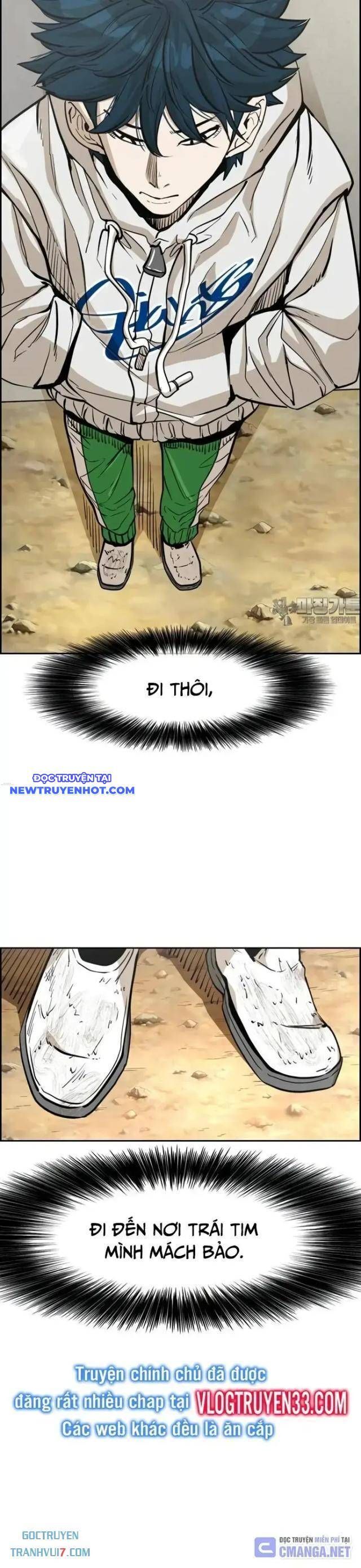 Shark - Cá Mập Chap 231 - Next Chap 232