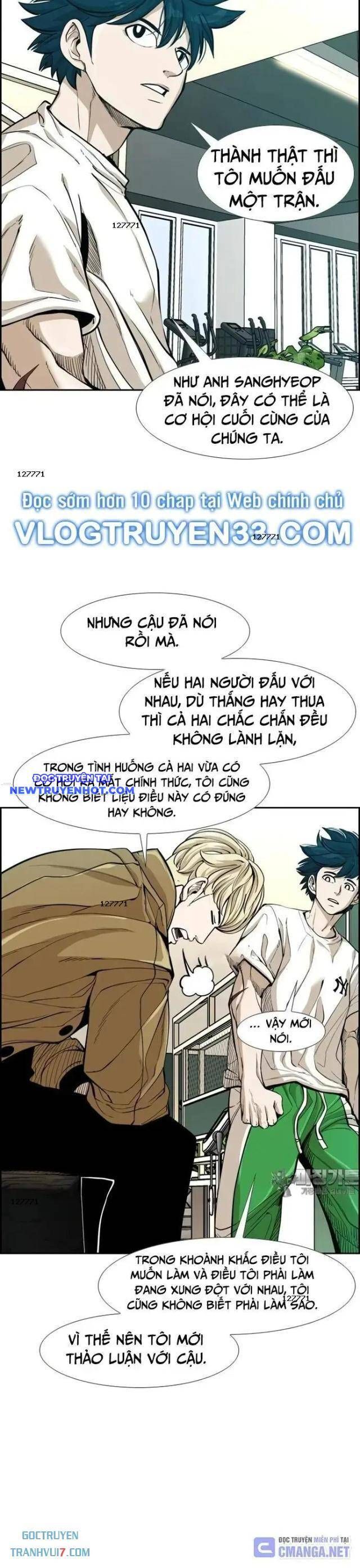Shark - Cá Mập Chap 231 - Next Chap 232
