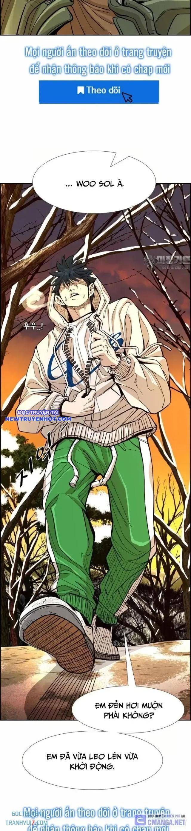 Shark - Cá Mập Chap 231 - Next Chap 232