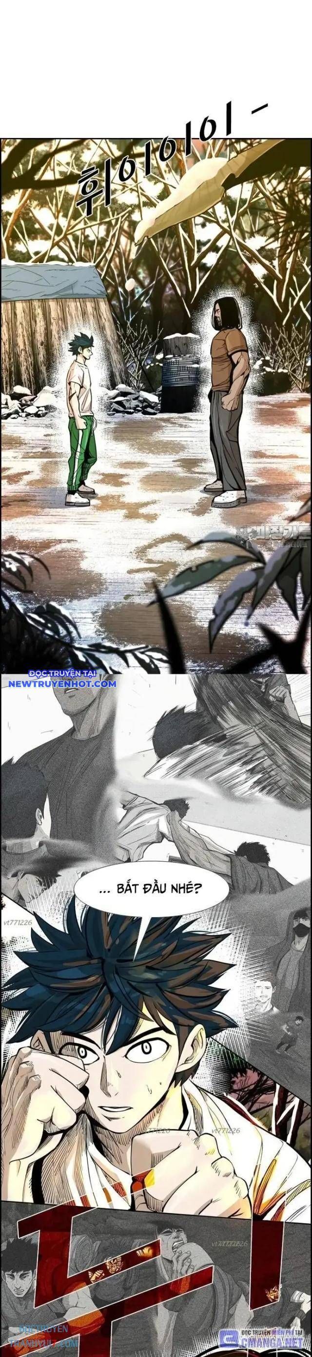 Shark - Cá Mập Chap 231 - Next Chap 232