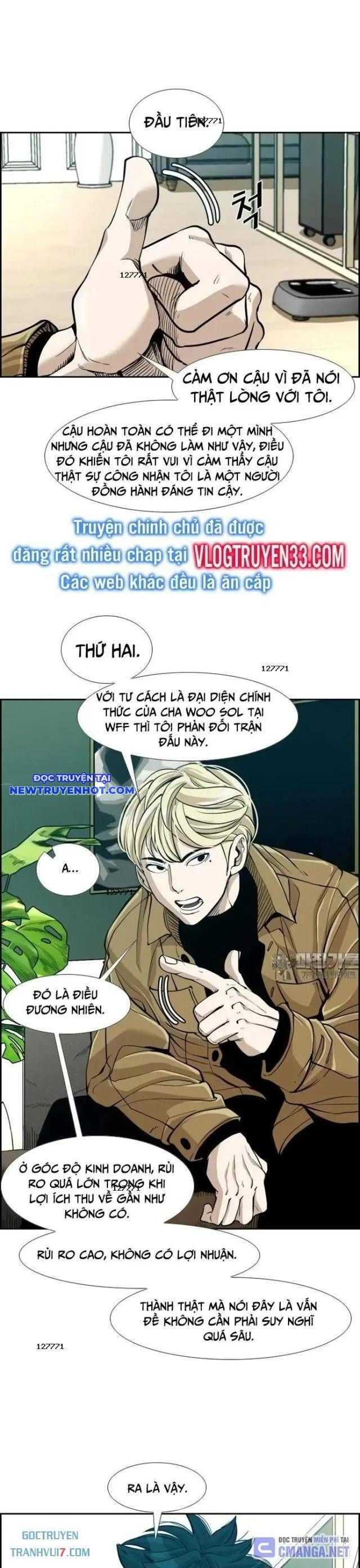 Shark - Cá Mập Chap 231 - Next Chap 232