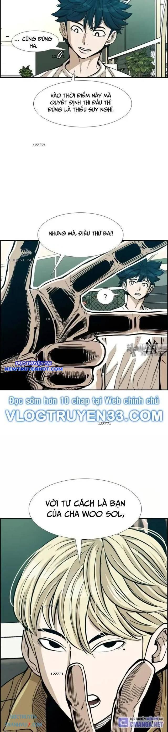 Shark - Cá Mập Chap 231 - Next Chap 232