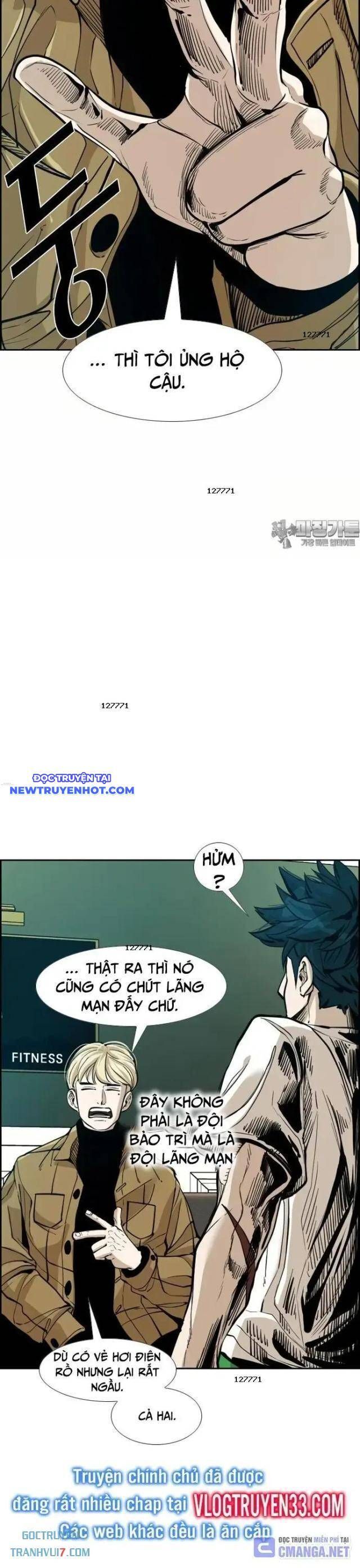 Shark - Cá Mập Chap 231 - Next Chap 232