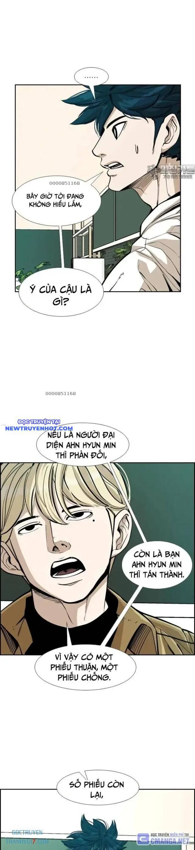 Shark - Cá Mập Chap 231 - Next Chap 232