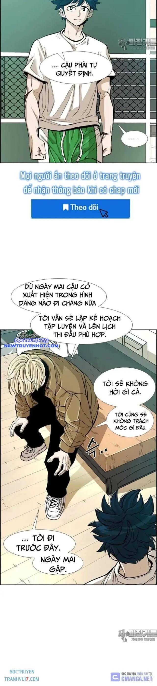 Shark - Cá Mập Chap 231 - Next Chap 232