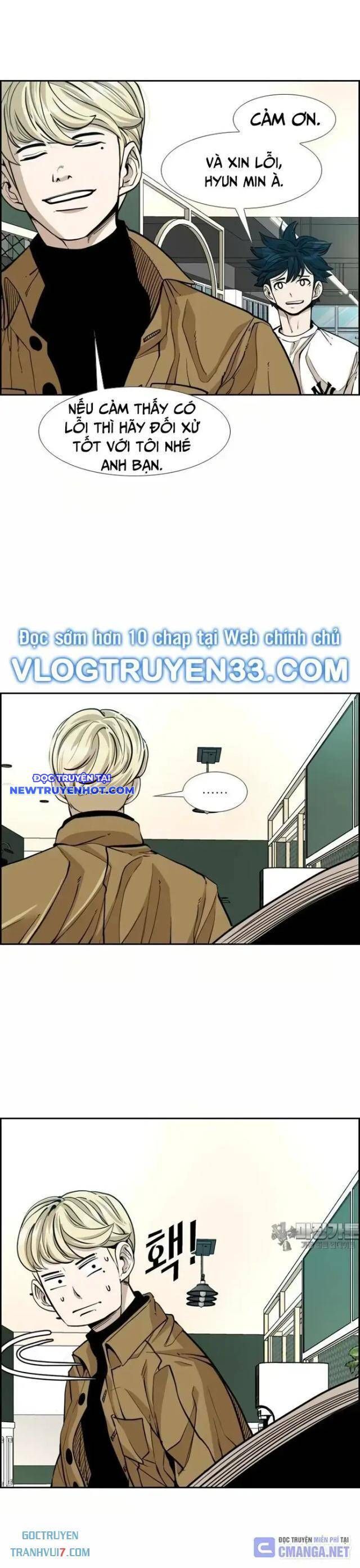 Shark - Cá Mập Chap 231 - Next Chap 232