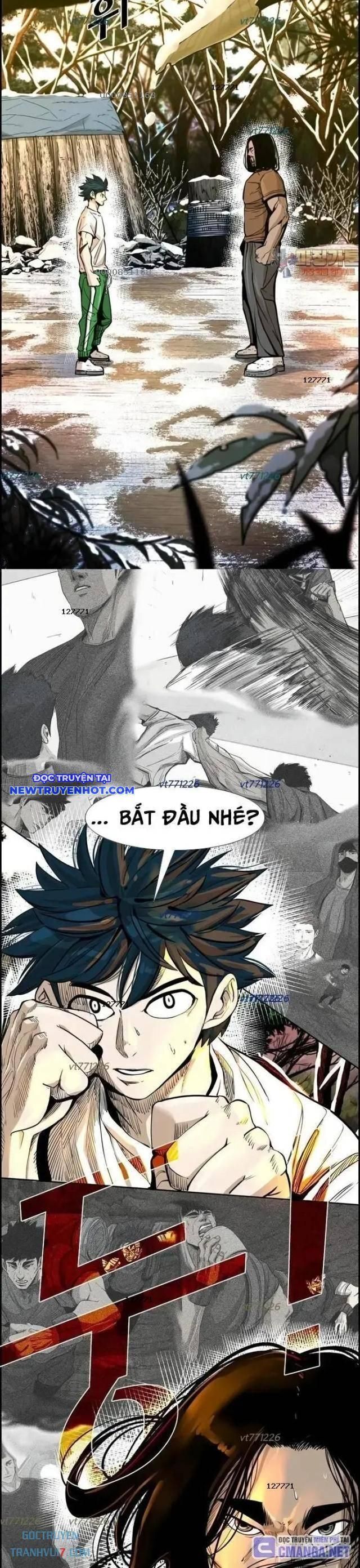 Shark - Cá Mập Chap 232 - Next Chap 233
