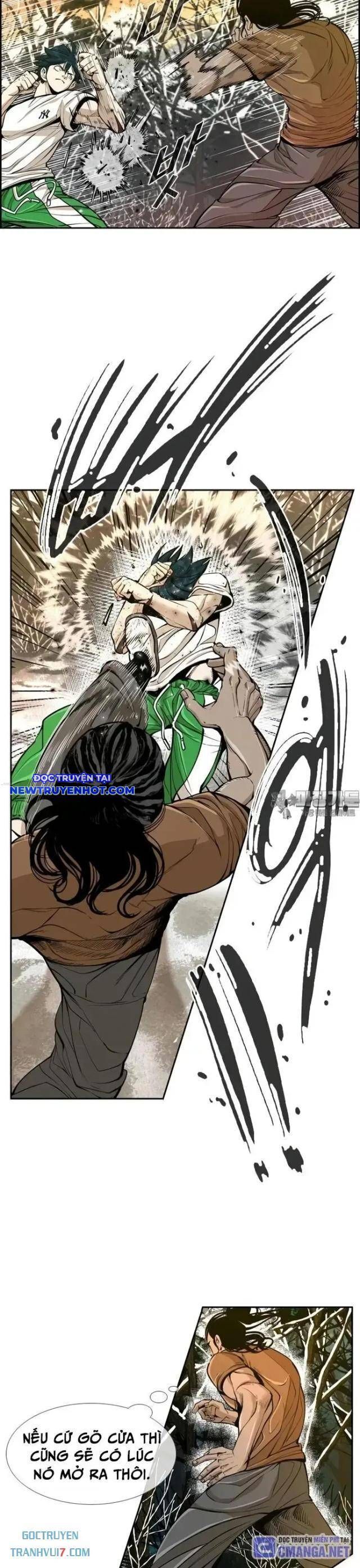 Shark - Cá Mập Chap 232 - Next Chap 233