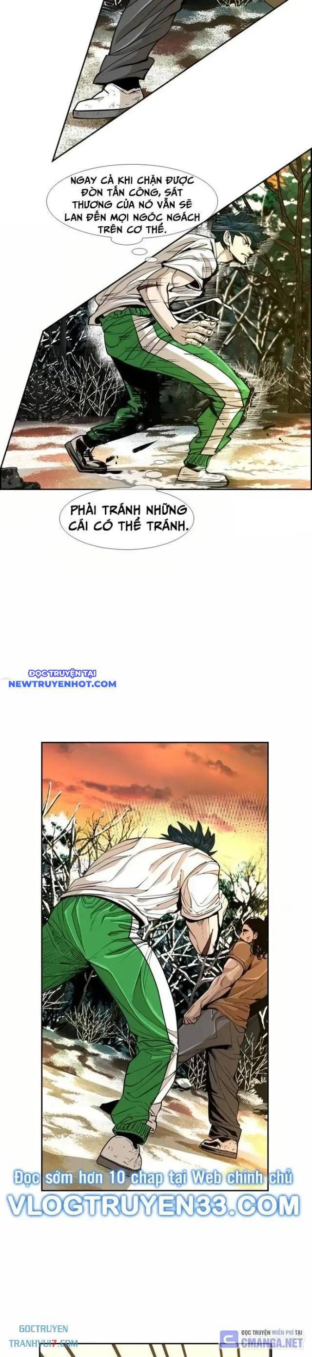 Shark - Cá Mập Chap 232 - Next Chap 233