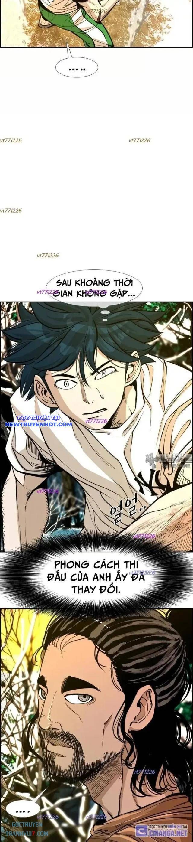 Shark - Cá Mập Chap 232 - Next Chap 233