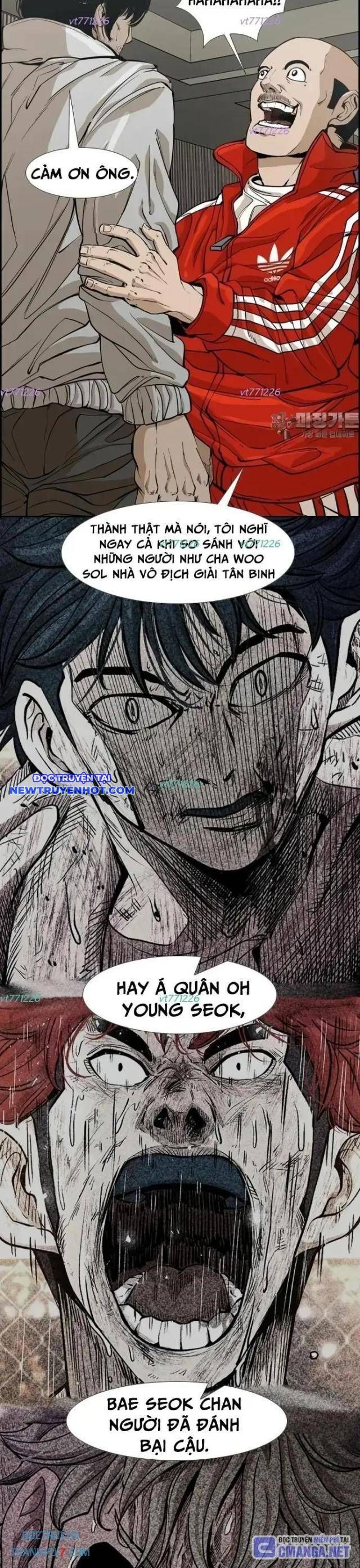 Shark - Cá Mập Chap 232 - Next Chap 233