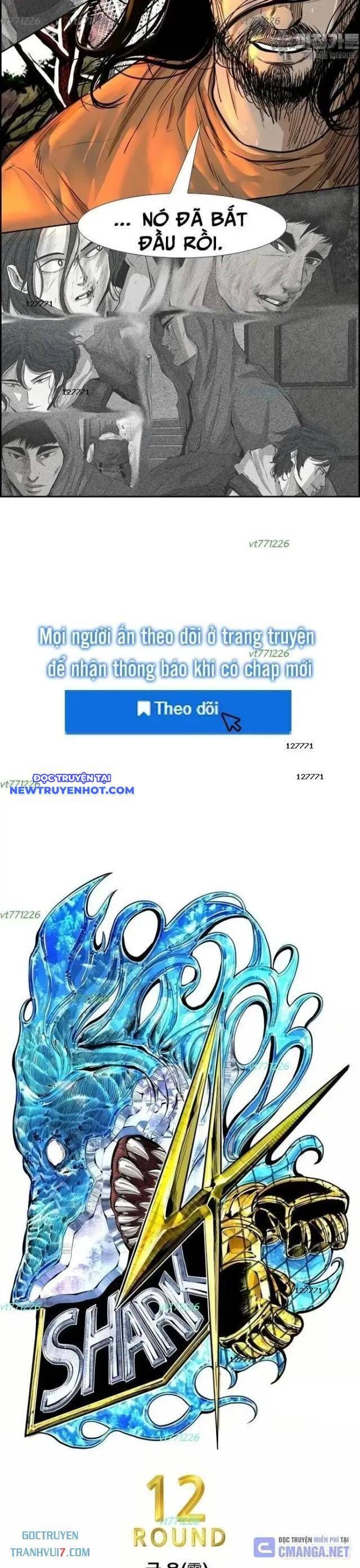 Shark - Cá Mập Chap 232 - Next Chap 233