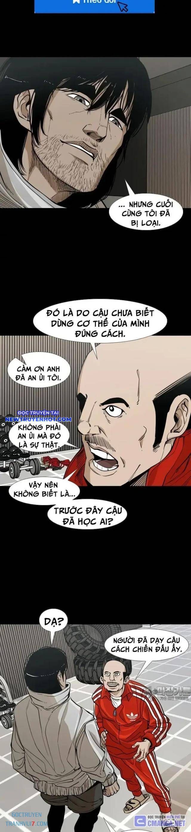 Shark - Cá Mập Chap 232 - Next Chap 233