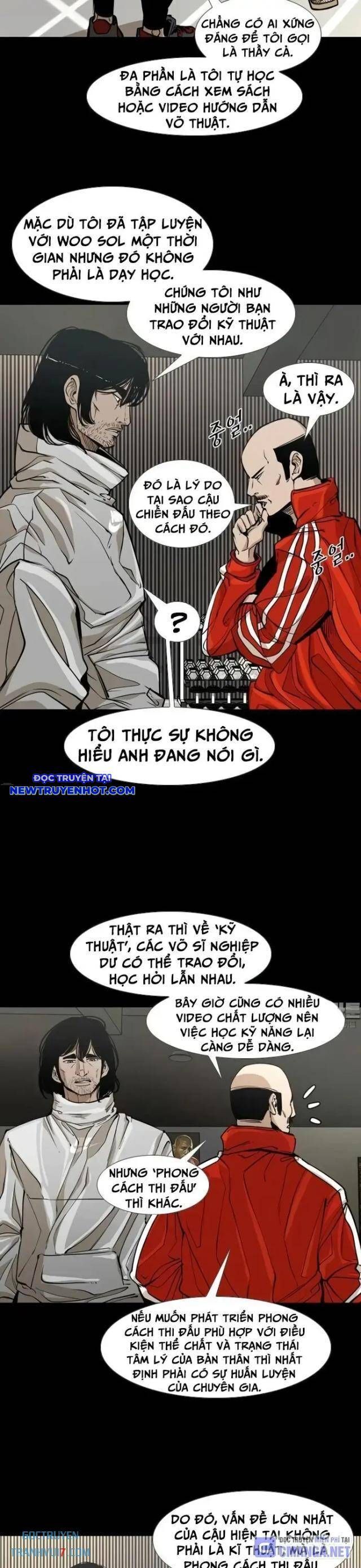 Shark - Cá Mập Chap 232 - Next Chap 233