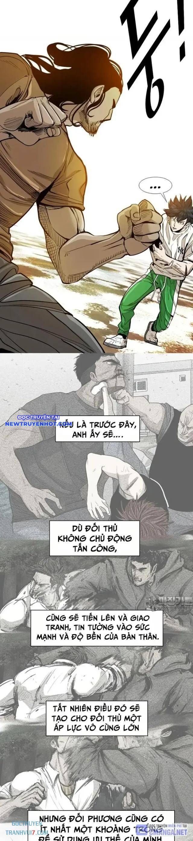 Shark - Cá Mập Chap 232 - Next Chap 233