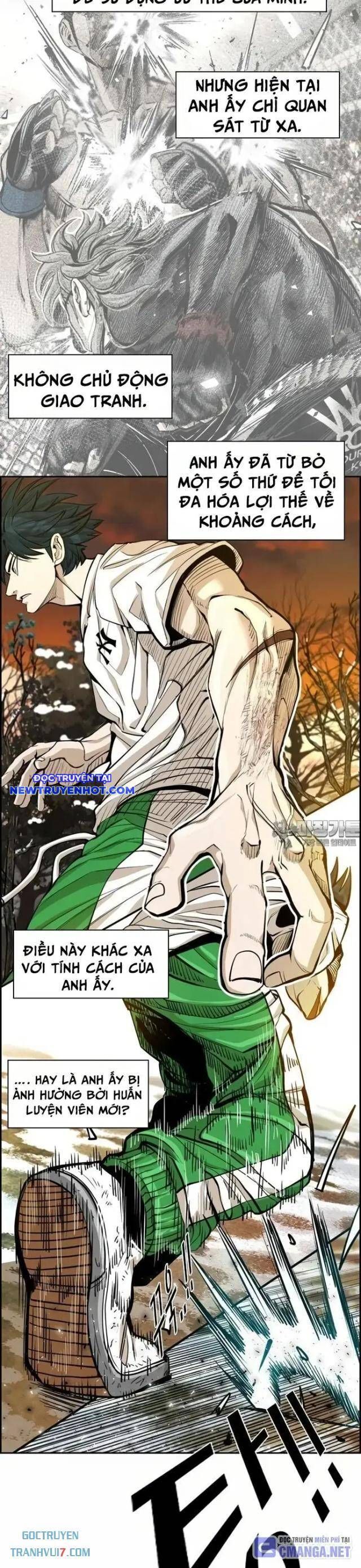 Shark - Cá Mập Chap 232 - Next Chap 233