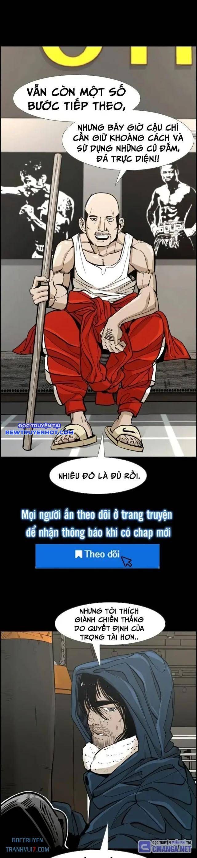 Shark - Cá Mập Chap 232 - Next Chap 233