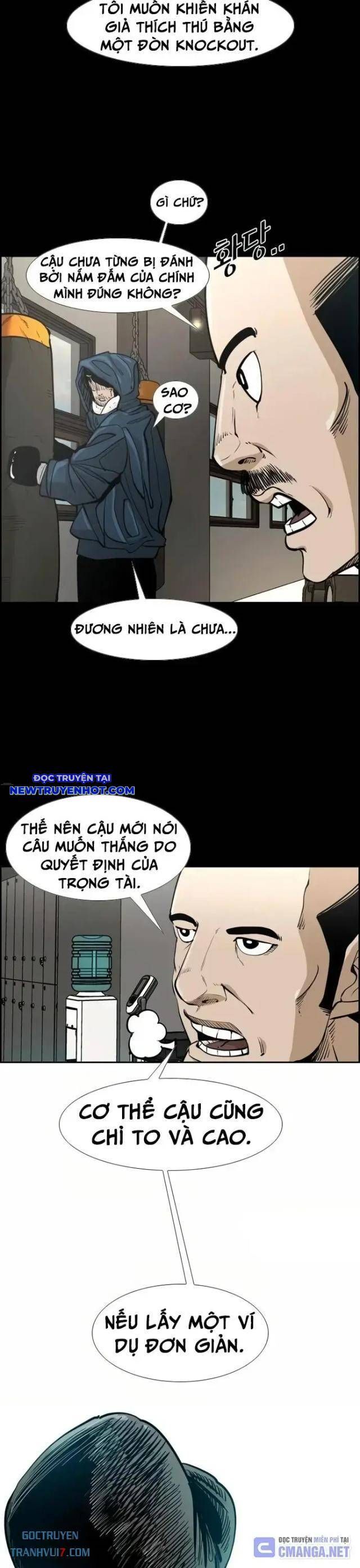 Shark - Cá Mập Chap 232 - Next Chap 233