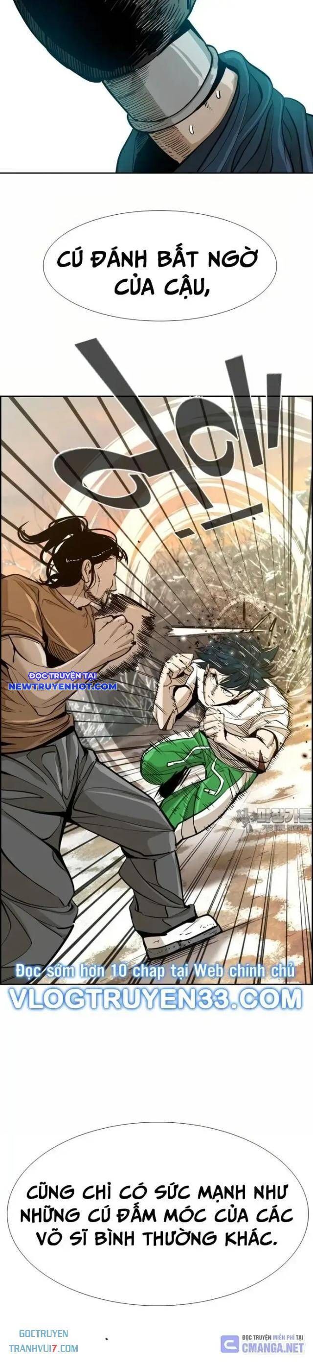 Shark - Cá Mập Chap 232 - Next Chap 233