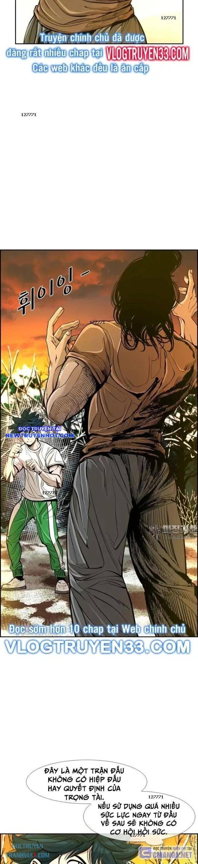 Shark - Cá Mập Chap 232 - Next Chap 233