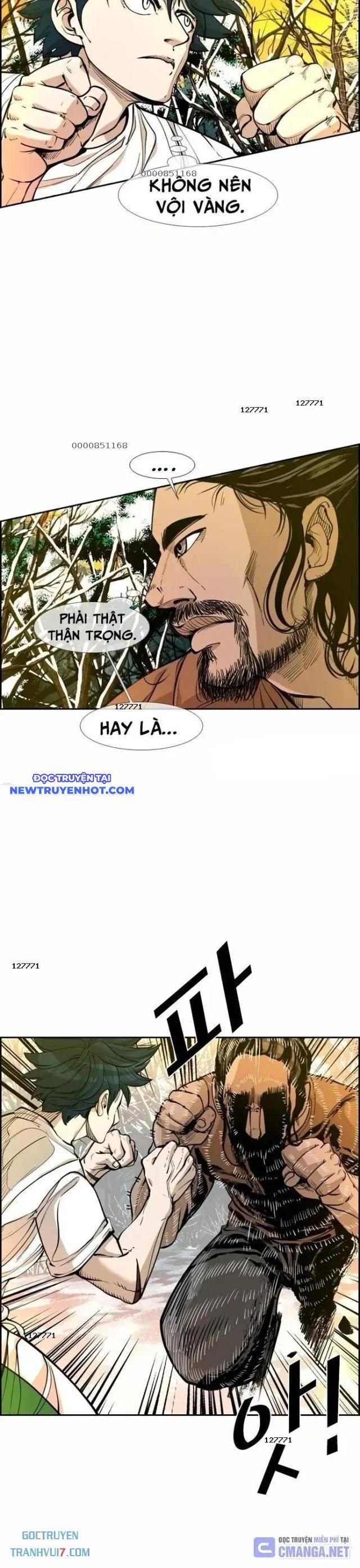 Shark - Cá Mập Chap 232 - Next Chap 233