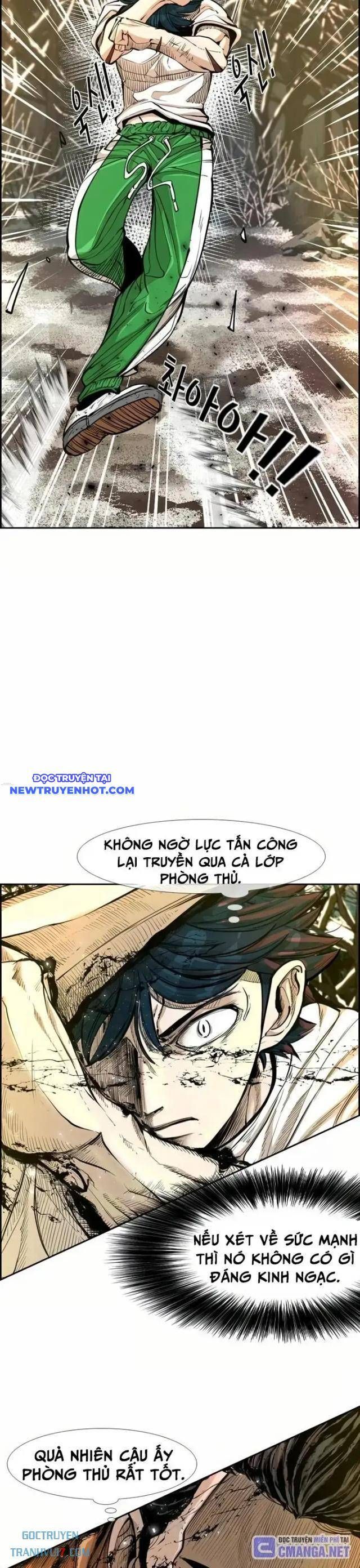 Shark - Cá Mập Chap 232 - Next Chap 233