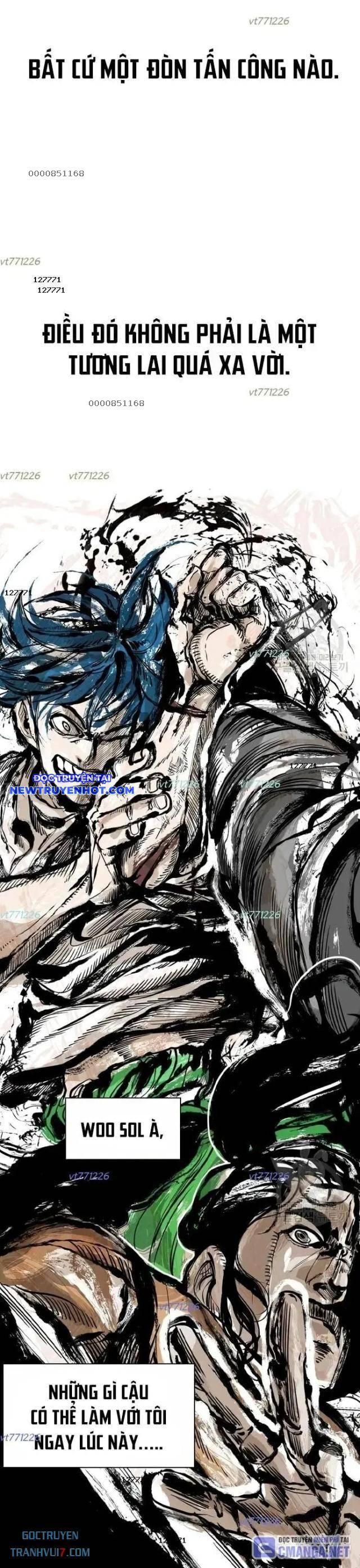 Shark - Cá Mập Chap 233 - Next Chap 234