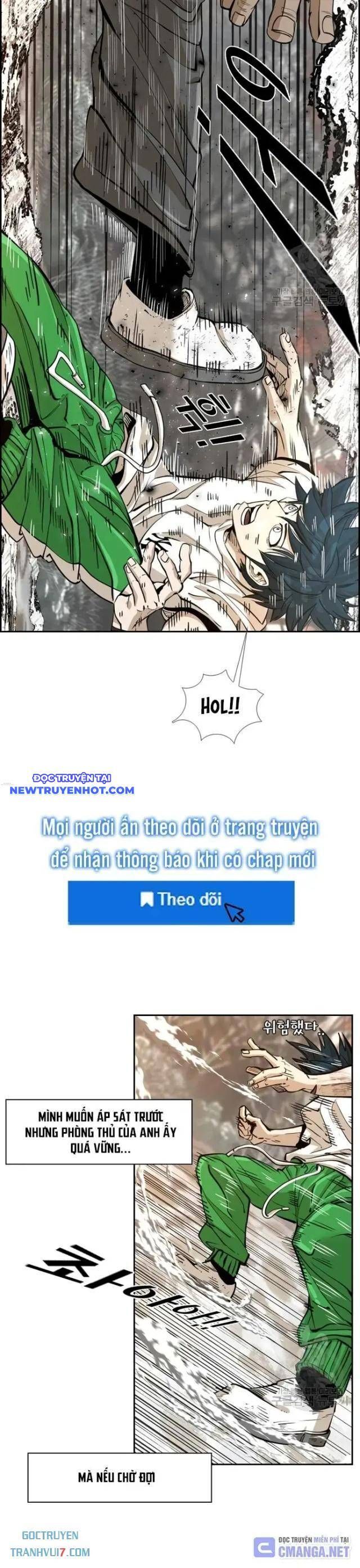 Shark - Cá Mập Chap 233 - Next Chap 234