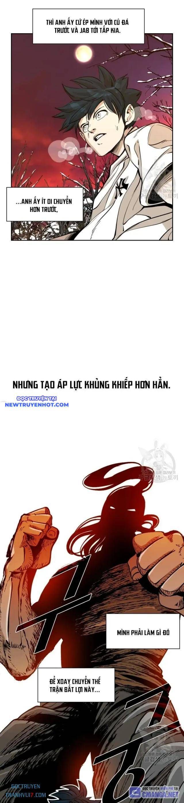 Shark - Cá Mập Chap 233 - Next Chap 234